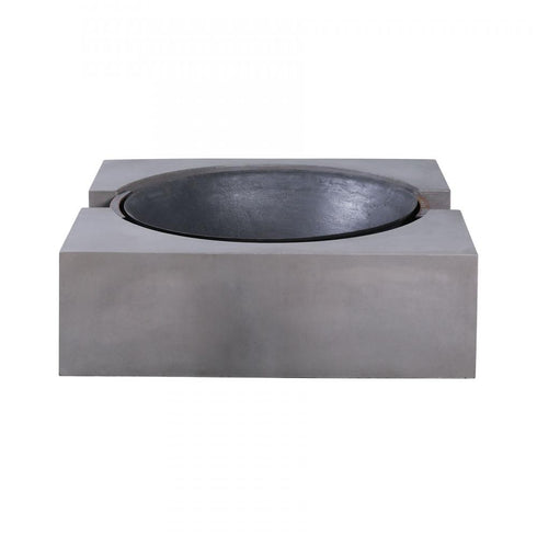 Elk Volcano FURNITURE in Gray Finish Model: 157-084