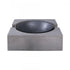 Elk Volcano FURNITURE in Gray Finish Model: 157-084