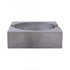 Elk Volcano FURNITURE in Gray Finish Model: 157-084