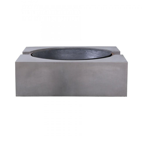 Elk Volcano FURNITURE in Gray Finish Model: 157-084