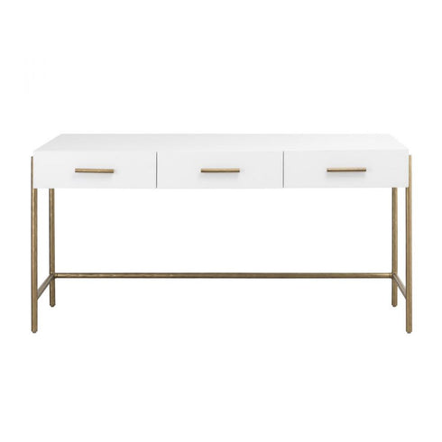 Elk Walker Desk in White Model: H0805-9912
