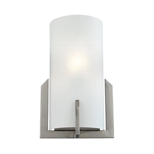Elk Wall Sconces 1 Light SCONCE in Brushed Nickel Finish Model: 5111WS/20