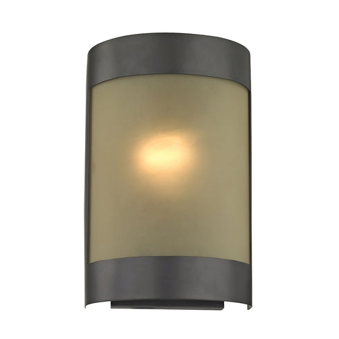 Elk Wall Sconces 1 Light SCONCE in Oil Rubbed Bronze Finish Model: 5181WS/10