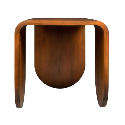 Elk Warren Accent Table in Walnut Model: H0075-10844