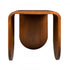 Elk Warren Accent Table in Walnut Model: H0075-10844
