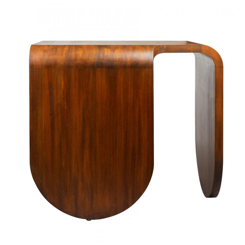 Elk Warren Accent Table in Walnut Model: H0075-10844