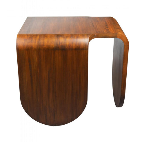 Elk Warren Accent Table in Walnut Model: H0075-10844