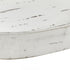 Elk Waterfront BOWL TRAY in Weathered White Finish Model: 643316