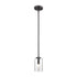 Elk West End 1 Light MINI PENDANT in Oil Rubbed Bronze Finish Model: CN240511