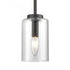 Elk West End 1 Light MINI PENDANT in Oil Rubbed Bronze Finish Model: CN240511