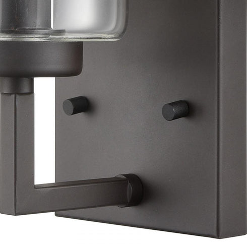 Elk West End 6 Light SCONCE in Oil Rubbed Bronze Finish Model: CN240171