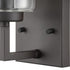 Elk West End 6 Light SCONCE in Oil Rubbed Bronze Finish Model: CN240171