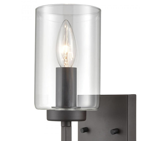 Elk West End 6 Light SCONCE in Oil Rubbed Bronze Finish Model: CN240171