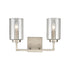 Elk West End VANITY LIGHT in Brushed Nickel Finish Model: CN240122