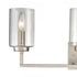 Elk West End VANITY LIGHT in Brushed Nickel Finish Model: CN240132