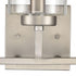 Elk West End VANITY LIGHT in Brushed Nickel Finish Model: CN240132