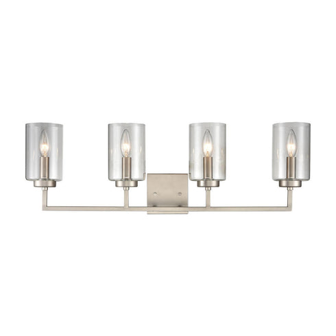 Elk West End VANITY LIGHT in Brushed Nickel Finish Model: CN240142
