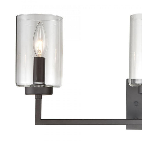Elk West End VANITY LIGHT in Oil Rubbed Bronze Finish Model: CN240131