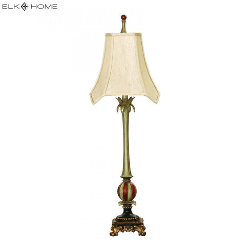 Elk Whimsical Elegance TABLE LAMP in Multicolor Finish Model: 93-071
