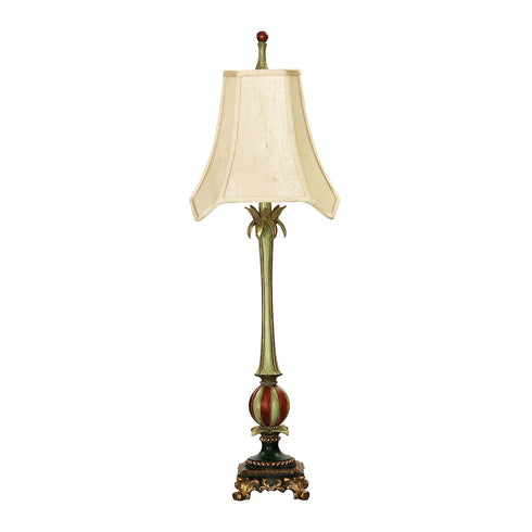 Elk Whimsical Elegance TABLE LAMP in Multicolor Finish Model: 93-071