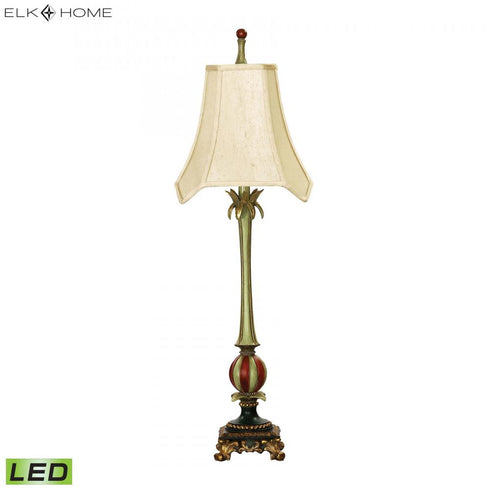 Elk Whimsical Elegance TABLE LAMP in Multicolor Finish Model: 93-071-LED