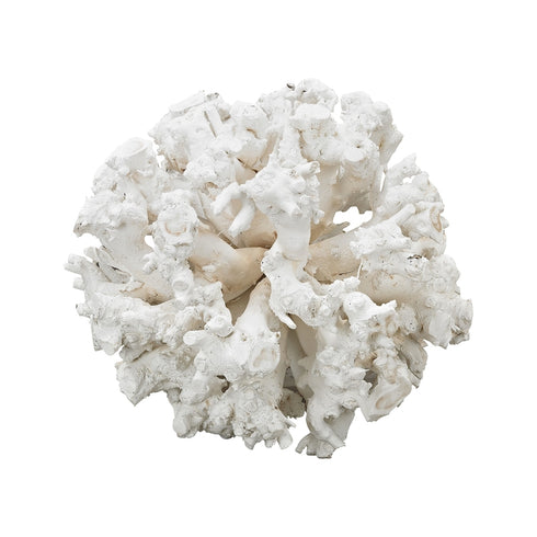 Elk Whitefield ORNAMENTAL ACCESSORY in White Finish Model: 2181-003