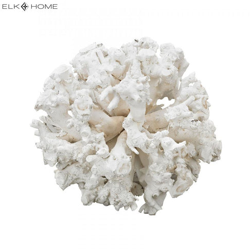 Elk Whitefield ORNAMENTAL ACCESSORY in White Finish Model: 2181-003
