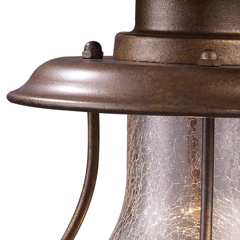 Elk Wikshire SCONCE in Coffee Bronze Finish Model: 62005-1