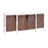 Elk Wilder CABINET CREDENZA in Weathered Tuscan Finish Model: 17290