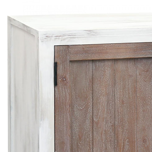 Elk Wilder CABINET CREDENZA in Weathered Tuscan Finish Model: 17523