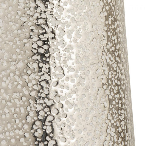 Elk Willa VASE JAR BOTTLE in Silver Finish Model: S0807-8743/S2