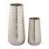 Elk Willa VASE JAR BOTTLE in Silver Finish Model: S0807-8743/S2