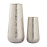 Elk Willa VASE JAR BOTTLE in Silver Finish Model: S0807-8743/S2