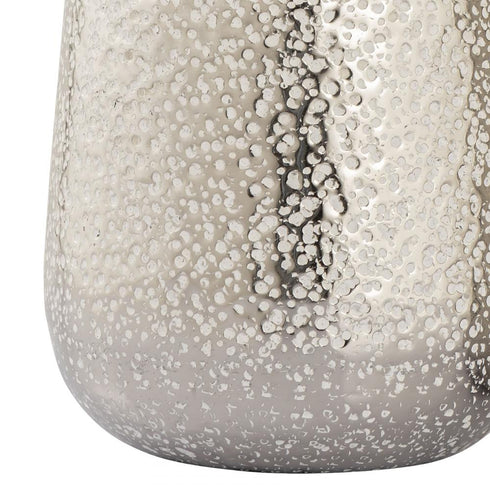 Elk Willa VASE JAR BOTTLE in Silver Finish Model: S0807-8743/S2