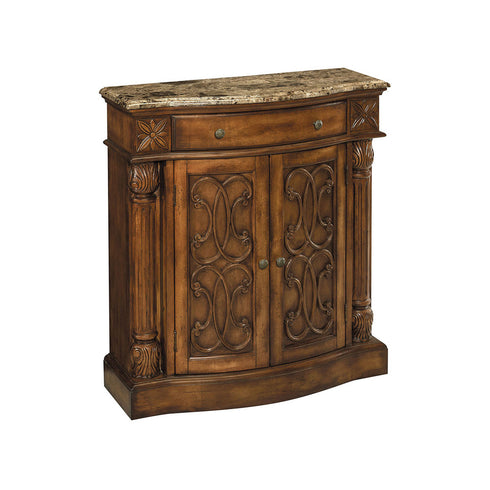 Elk William CABINET CREDENZA in Brown Finish Model: 65164