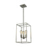Elk Williamsport CHANDELIER in Brushed Nickel Finish Model: CN15832