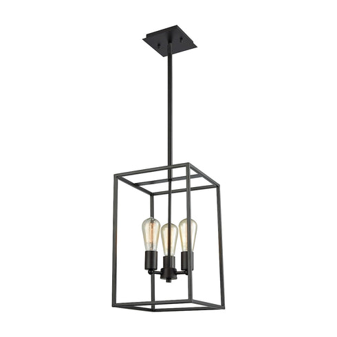 Elk Williamsport CHANDELIER in Oil Rubbed Bronze Finish Model: CN15831