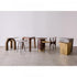 Elk Willow Accent Table in Antique Brass Finish Model: H0895-10513