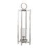 Elk Wilmot Lantern Large in Silver Model: S0807-12216
