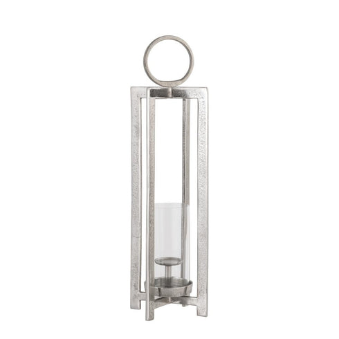 Elk Wilmot Lantern Small in Silver Model: S0807-12217