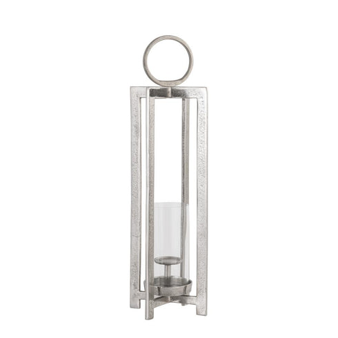 Elk Wilmot Lantern Small in Silver Model: S0807-12217