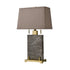 Elk Windsor TABLE LAMP in Honey Brass Finish Model: D4704