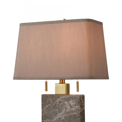 Elk Windsor TABLE LAMP in Honey Brass Finish Model: D4704