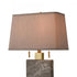 Elk Windsor TABLE LAMP in Honey Brass Finish Model: D4704
