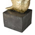 Elk Winged Bird ORNAMENTAL ACCESSORY in Gold Finish Model: S0036-8950/S3