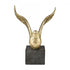 Elk Winged Bird ORNAMENTAL ACCESSORY in Gold Finish Model: S0036-8950/S3