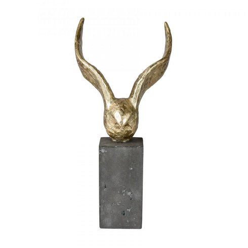 Elk Winged Bird ORNAMENTAL ACCESSORY in Gold Finish Model: S0036-8950/S3