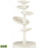Elk Winona 33 Inch High 1 Light Table Lamp in Matte White Includes LED Bulb Model: D4699-LED