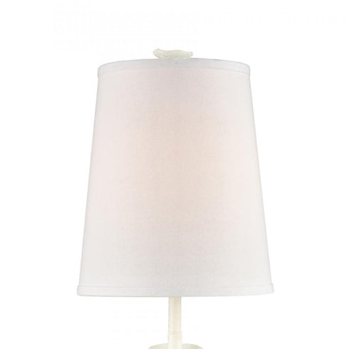 Elk Winona TABLE LAMP in Matte White Finish Model: D4699
