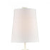 Elk Winona TABLE LAMP in Matte White Finish Model: D4699